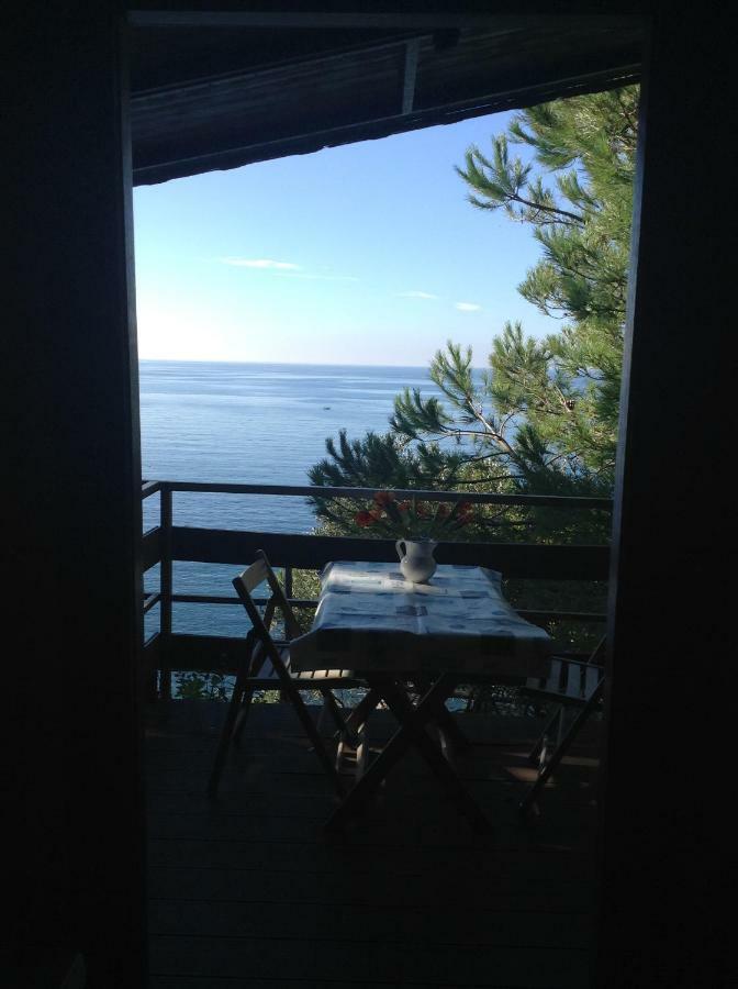 Il Rospo Otel Moneglia Dış mekan fotoğraf