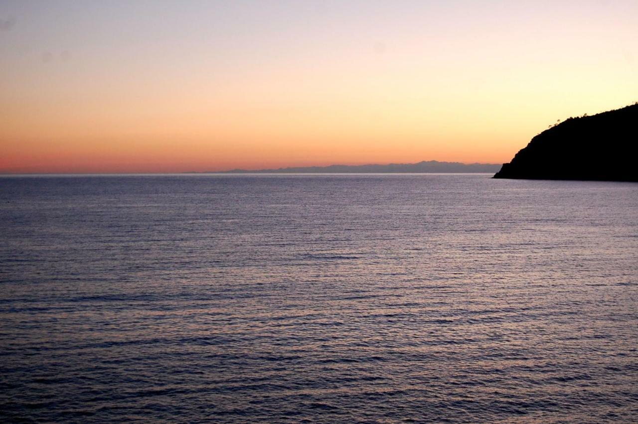 Il Rospo Otel Moneglia Dış mekan fotoğraf