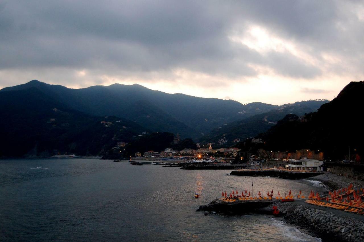 Il Rospo Otel Moneglia Dış mekan fotoğraf
