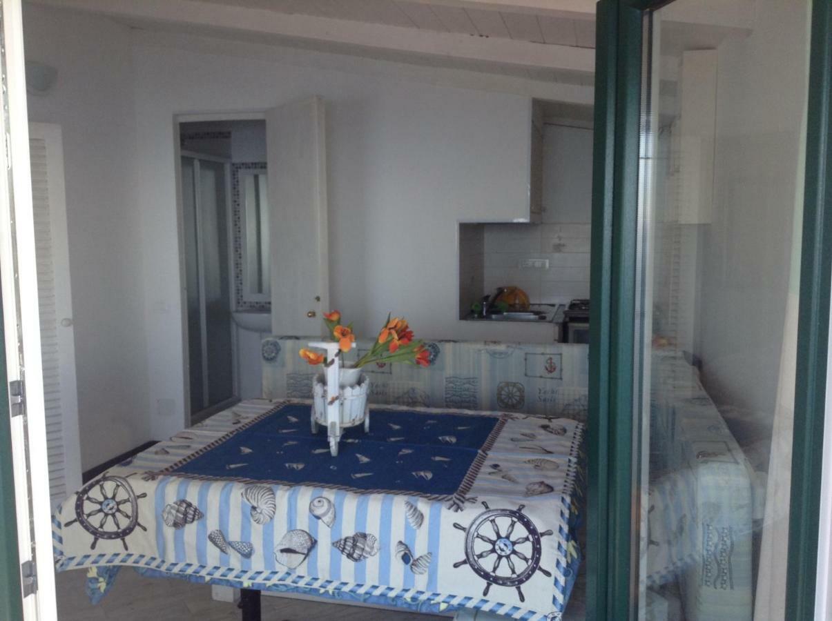 Il Rospo Otel Moneglia Dış mekan fotoğraf