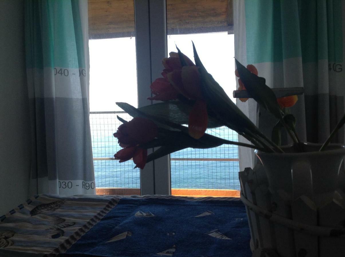 Il Rospo Otel Moneglia Dış mekan fotoğraf