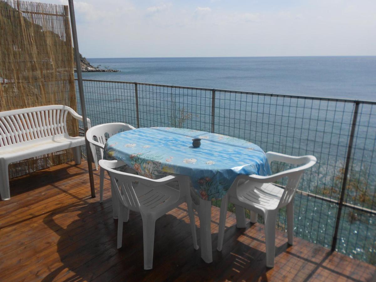 Il Rospo Otel Moneglia Dış mekan fotoğraf